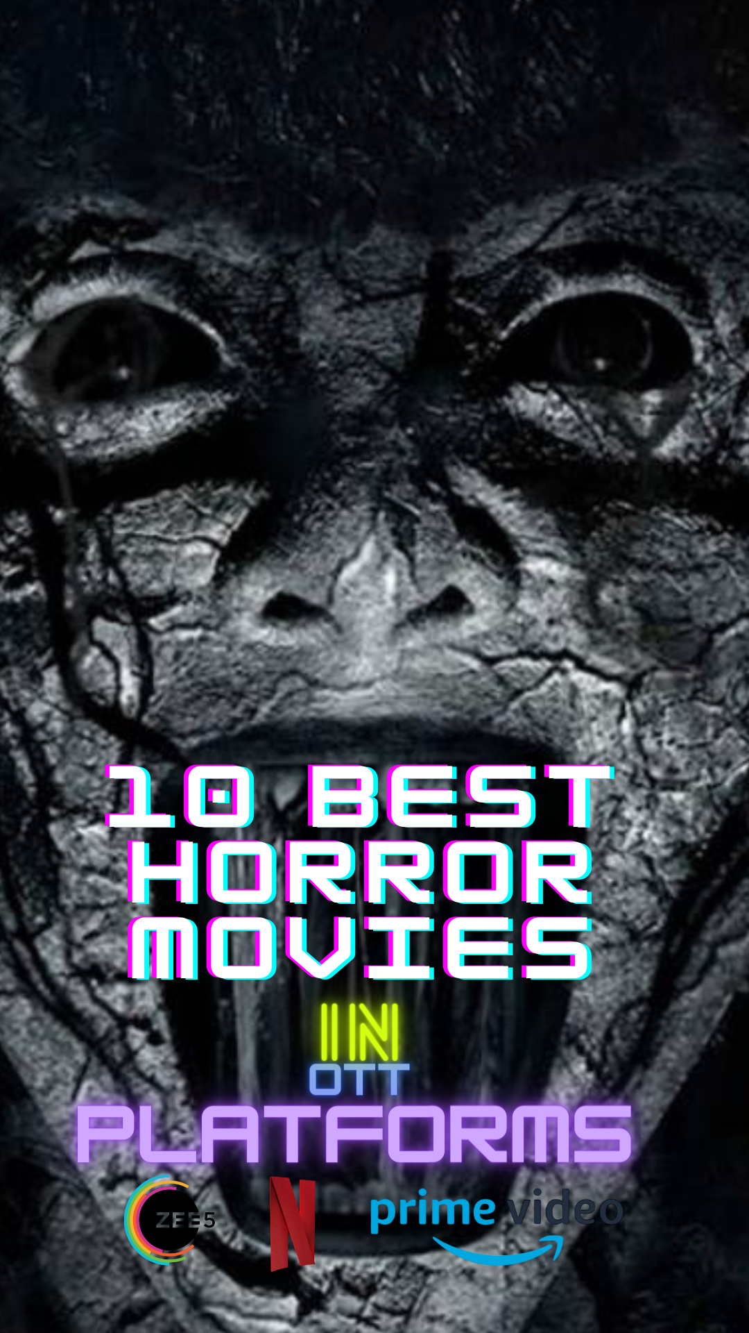 10 best horror movies on OTT platforms Axomiya Gyan