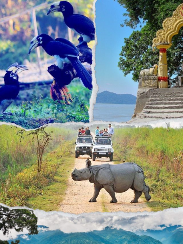 10 Most Beautiful Places of Assam